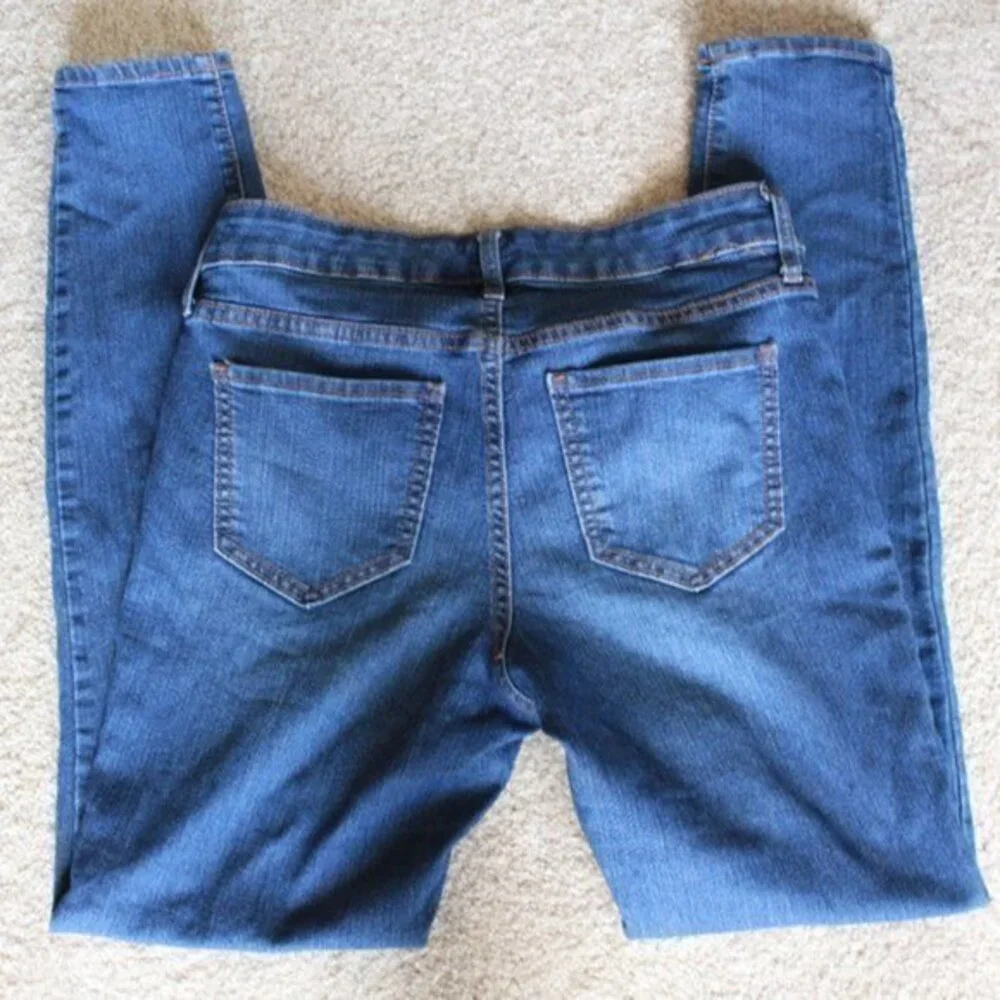 Old Navy jeans super skinny jeans size 4